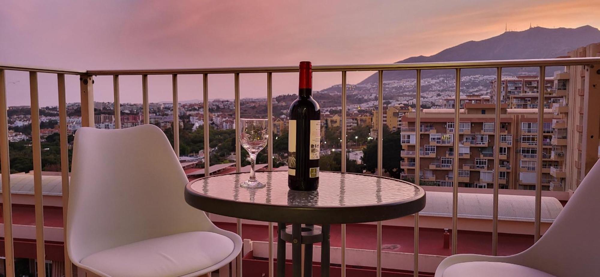 Sunset Minerva Appartement Benalmádena