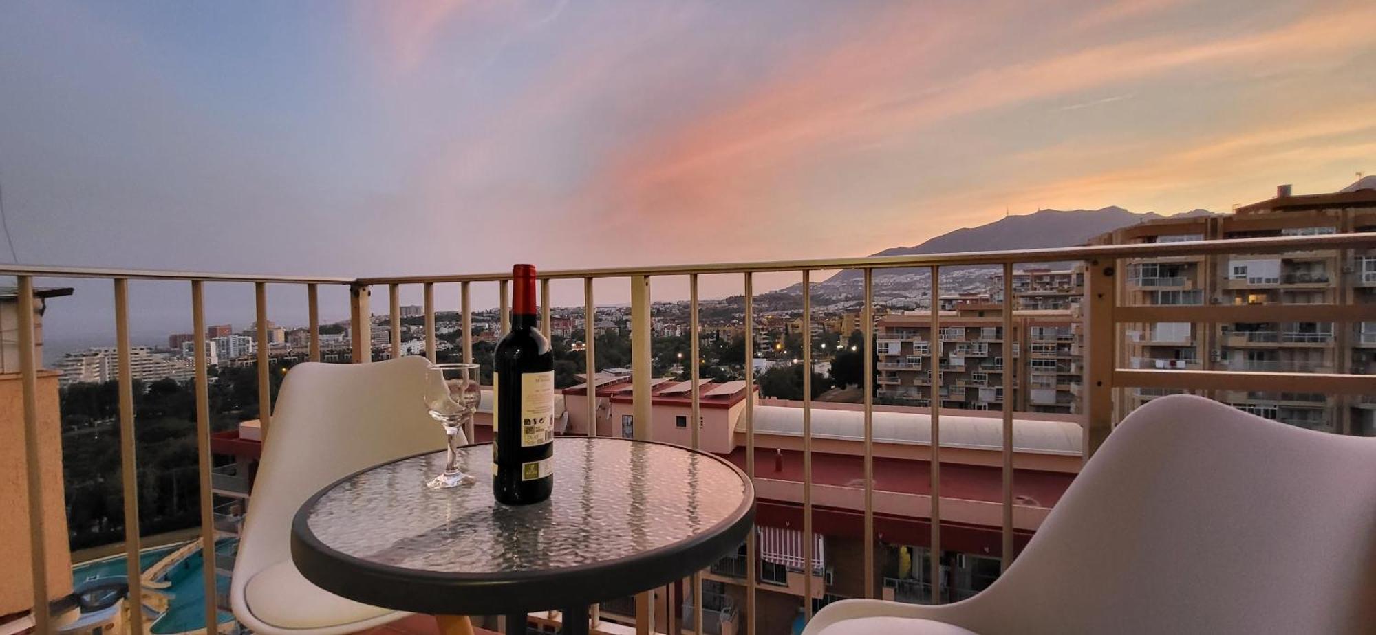Sunset Minerva Appartement Benalmádena