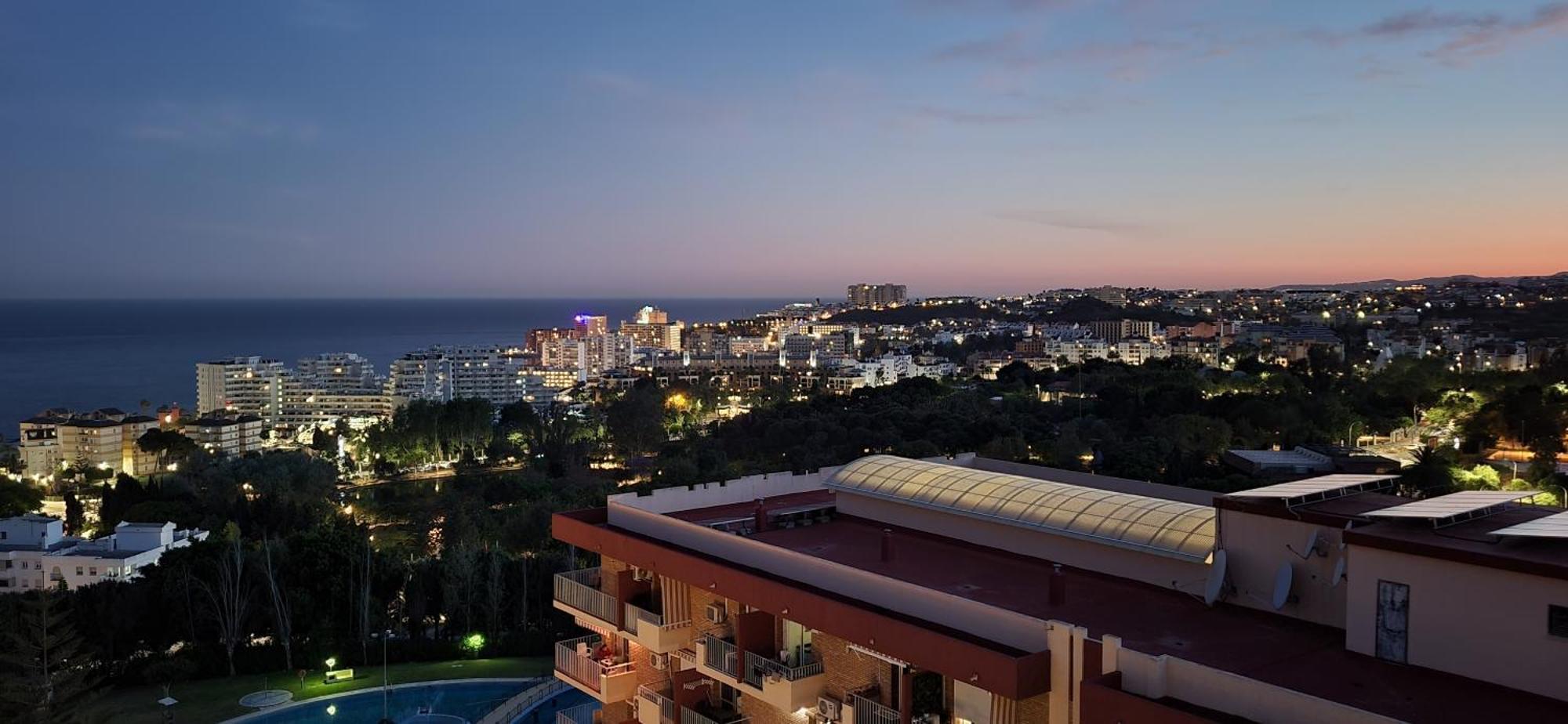 Sunset Minerva Appartement *